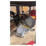 DEWALT 12' MITER SAW