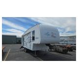 2007 32' WILDCAT 5W RV