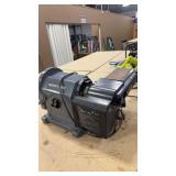 PORTER CABLE TABLE TOP BELT AND DISC SANDER