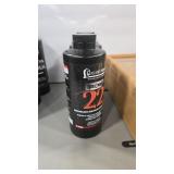 2 LBS 22 MAGNUM RIFLE POWDER AND 1 LB HERCO SHOTG