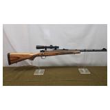 REMINGTON MODEL 673 350 REM MAG RIFLE