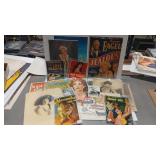OLD HOLLYWOOD EPHEMERA