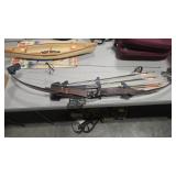 WHITE TAIL HUNTER COMPOUND BOW