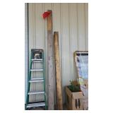 4 - LUMBER PLANKS