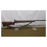 REMINGTON MATCH MASTER 513-T .22 LR RIFLE