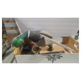 LUCKY DUCK ELECTRIC DECOY