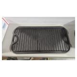 LODGE PG12 CAST IRON GRIDDLE