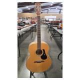 ALVAREZ JUMBO ACCOUSTIC GUITARE AJ60S