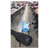 INDIO CLASSIC ELECTRIC GUITAR & SOFT CASE