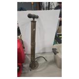JOSEPH POSCH VINTAGE TIRE PUMP