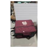 2 U.M. GRIZ FOLDING STADIUM SEATS