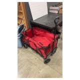 FOLDING WAGON/CART