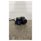 OLYMPUS SP-500UZ CAMERA