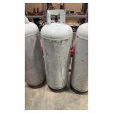 100 LB PROPANE TANK W/ PROPANE