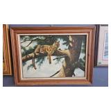 G. STONE ORIGINAL OIL ON CANVAS