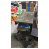 550 ROUNDS OF 45 SWC MATCH AMMO IN AMMO CAN