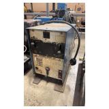 MILLER ECONO TWIN HF WELDER AC/DC AND TIG