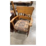 MISSION STYLE ANTQ ROCKER