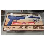 BENJAMIN TRAIL NP .177 CAL PELLET PISTOL