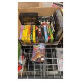 NINTENDO NES & SNES  GAME ASSORTMENT