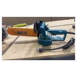 MAKITA 12' ELECTRIC CHAINSAW