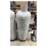 100 LB PROPANE TANK W/ PROPANE