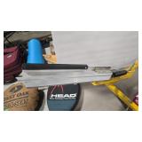 MANUAL CLAY PIGEOPN THROWER