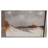 FRED MACNEILL 'LONELY SHORE' ORIGINAL