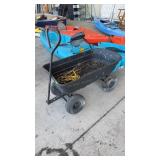 4-WHEEL CARDEN CART