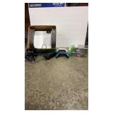 XBOX 1 W/ CONTROLLERS & GAMES