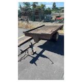 78' X 52' UTILITY TRAILER