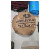 MOSSY OAK PORTABLE HEAT-A-SEAT