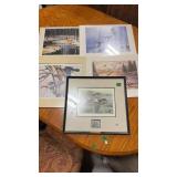 DUCKS UNLIMITED PRINT ASSORTMENT