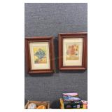2 - VAN GOGH FRAMED PRINTS