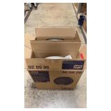 2- TORK 3 ROLL BATHROOM TISSUE DISPENSERS