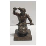 AMERICAN CHAIN CO BRIDGEPORT CT BRONZE PAPER