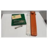 A.W FABER CASTELL & KEUFFEL & ESSER VTG DRAFTING