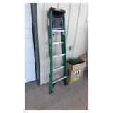 HUSKY 6' LADDER