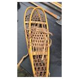 NORTHWOODS VTG SNOW SHOES -DENVER CO
