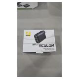 NIKON ACULON LASER RANGEFINDER