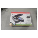 HONEYWELL STEEL TRAVEL SECURITY BOX