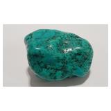 TURQUOISE/CRYSTAL COLOR STONE