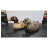 BIG SKY CARVERS & UNMARKED DUCK DECOYS