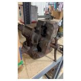 HD COMBO BENCH AND PIPE VISE