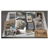 ANTIQUE & VINTAGE PHOTOS