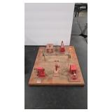 MINIATURE SHOP TOOLS JENSEN MFG CO DISPLAY