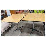 2 - UTILITY TABLES