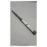 INOXID ITALIAN STILETTO VTG KNIFE