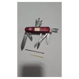 VICTORINOX TRAVEL LITE MULTI TOOL