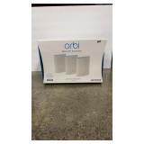 NETGEAR ORBI HOME WIFI SYSTEM W/ BOX